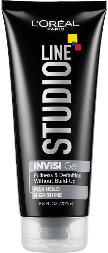Invisible Gel Styling Collection