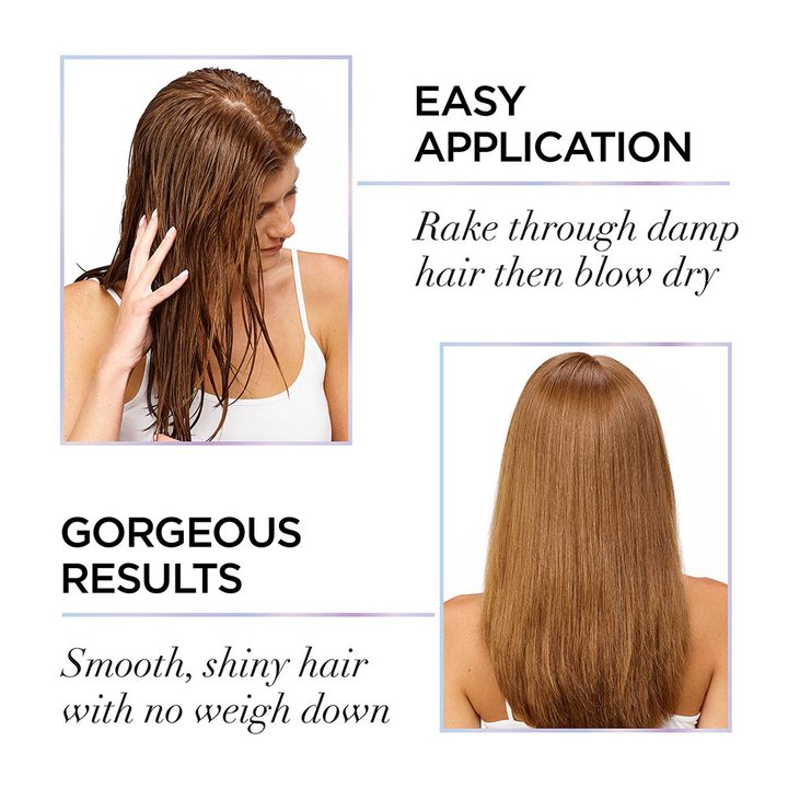 EverPure Sulfate-Free Weightless Blow Dry Hair Primer - L'Oréal Paris