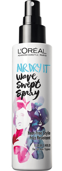 Advanced Hairstyle Air Dry It Wave Swept Texture Spray - L'Oréal