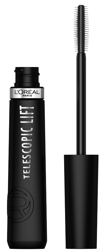 L\'Oréal Lift Mascara Washable Telescopic - Paris