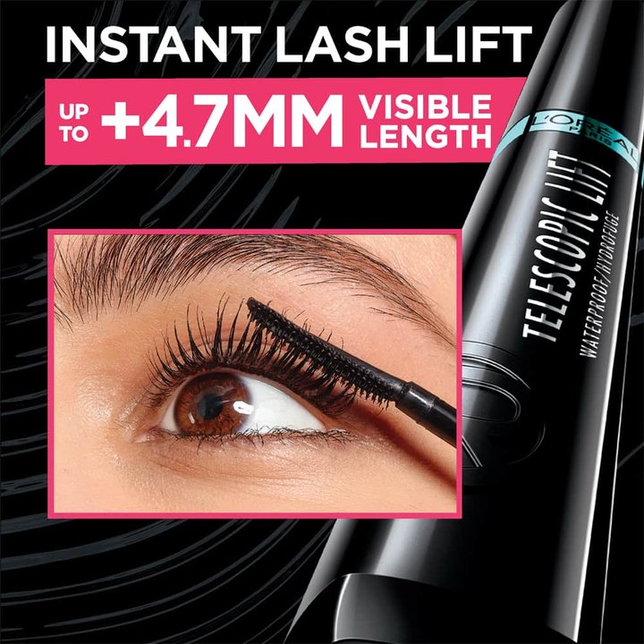 Telescopic Lift Waterproof Mascara Loréal Paris