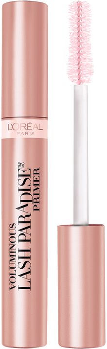 Voluminous Lash Paradise™ Pink Tinted Primer By Loréal Paris 