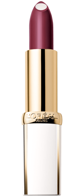 loreal sheer plum lipstick