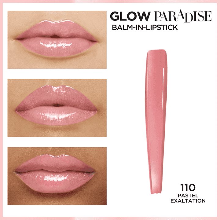 Glow Paradise Balm In Lipstick Loréal Paris