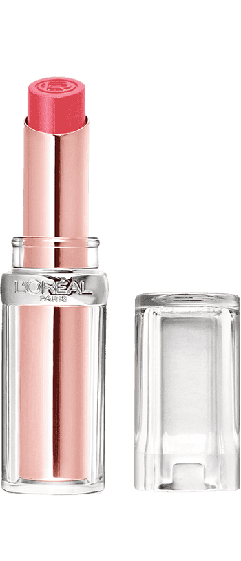 Zwaaien Zoek machine optimalisatie cijfer Glow Paradise Lip Balm-in-Lipstick with Pomegranate Extract - L'Oréal Paris