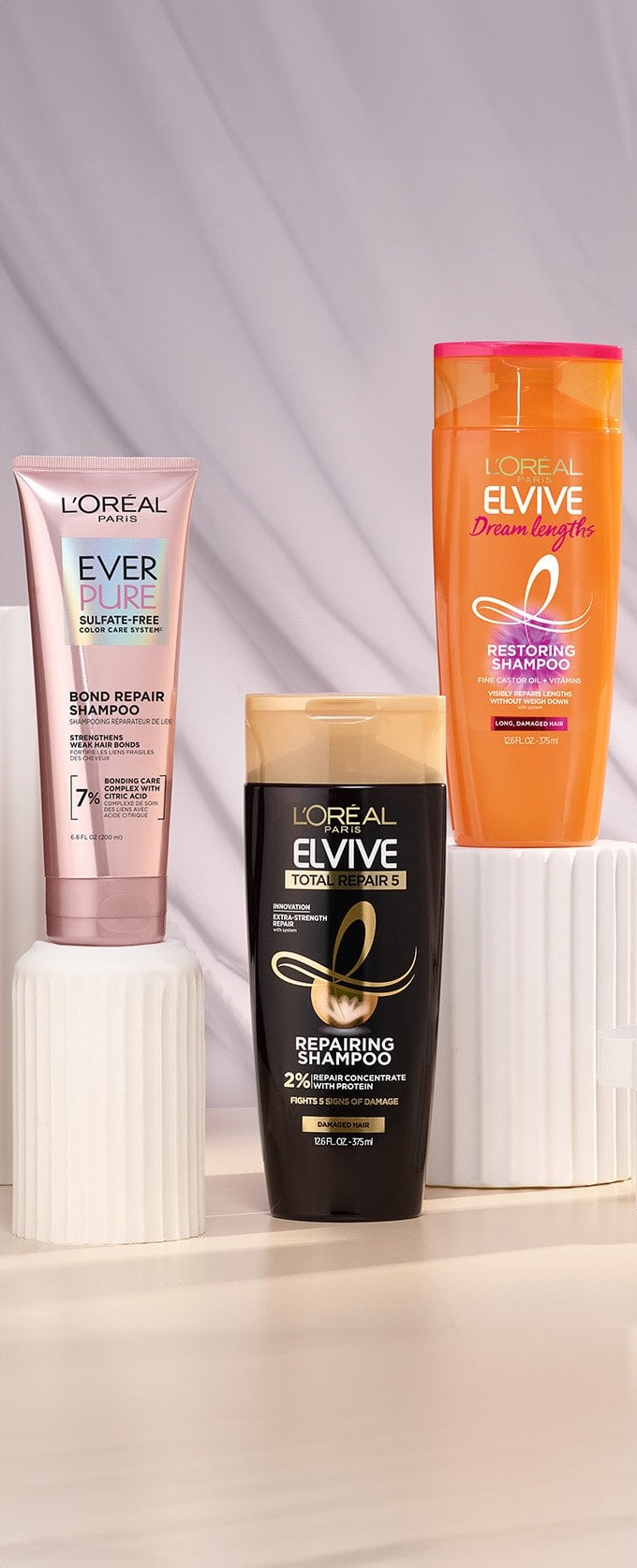 CLP Promo Card Hair Care Routine Quiz 2