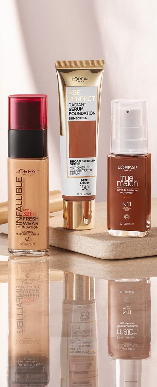 CLP Promo Card Foundation Shade Finder Quiz 3