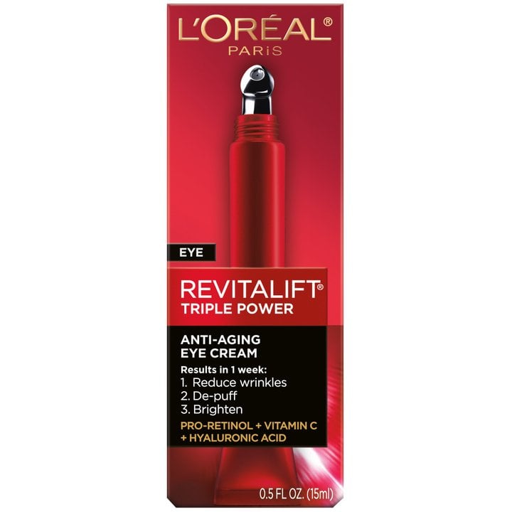 Revitalift Triple Power Eye Treatment - L'Oréal Paris